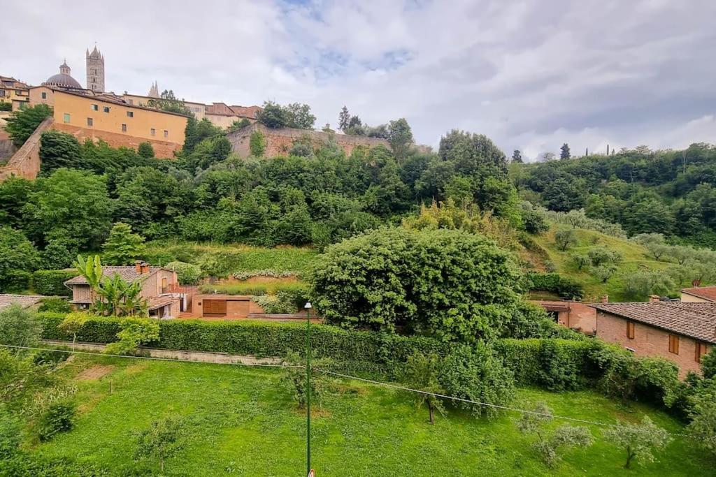 Casa Duccio Alle Mura Della Citta Сієна Екстер'єр фото